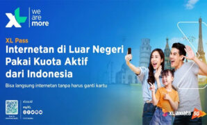 Paket-Roaming-Internasional-XL Paket Roaming Internasional XL